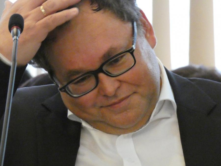 [Rozmowa] Szymon Zyberyng (PiS): Proszę nie robić ze mnie taliba