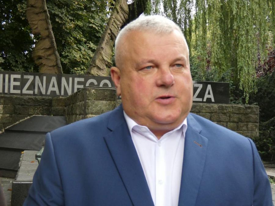 Arkadiusz Ciach zaprasza na Ewinę: będzie wiele atrakcji, więcej niż przed rokiem
