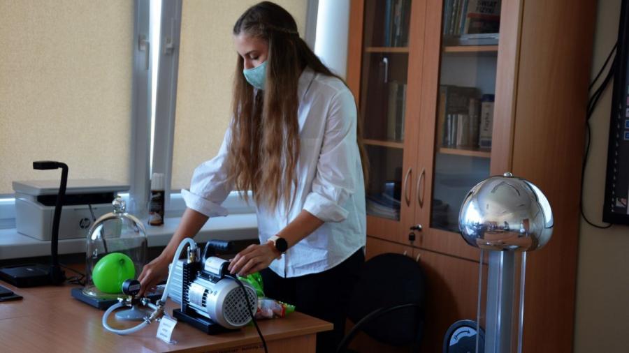 Nowe ekopracownie. W I LO w Radomsku i ZSP w Przedborzu