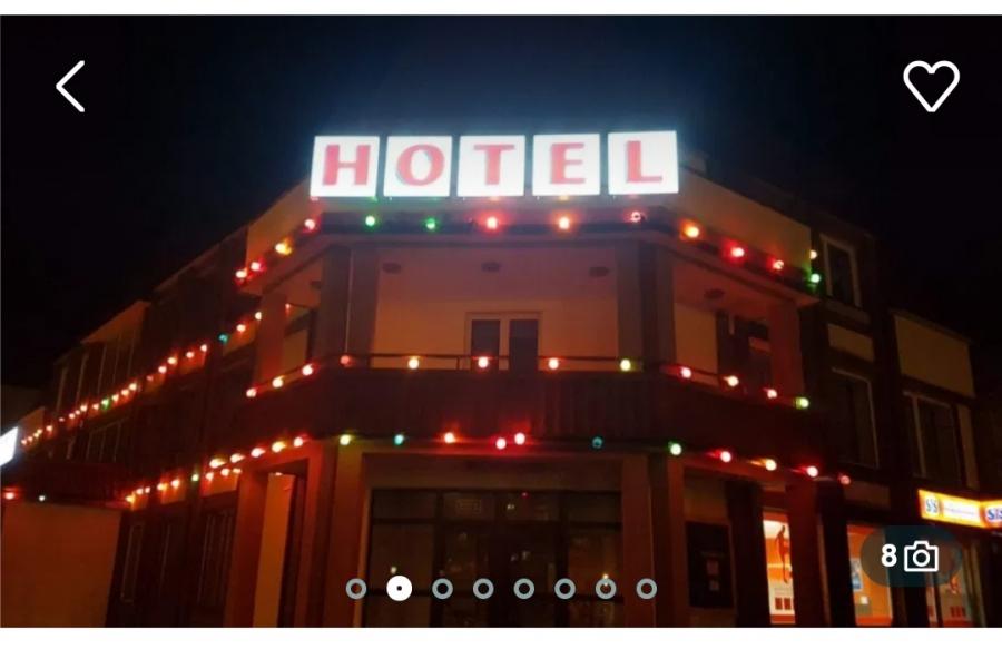 Radomszczański hotel wystawiony na OLX-ie. Za 8 i pół miliona złotych