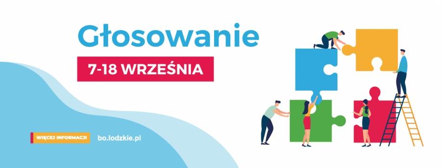 Siedem projektów mieszkańców powiatu radomszczańskiego. Głosujemy do 18 września