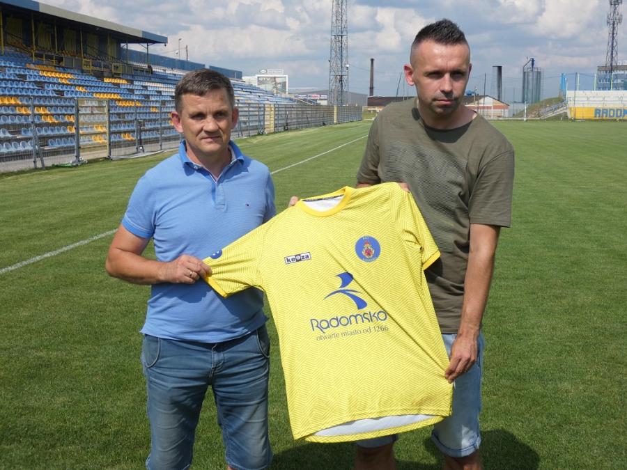 Prezes Radosław Pawelec zrezygnował i znów został wybrany prezesem RKS-u