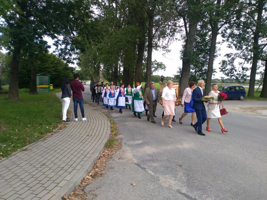 Covid panuje, dożynki blokuje. W Chełmie miało być z rozmachem, ale...