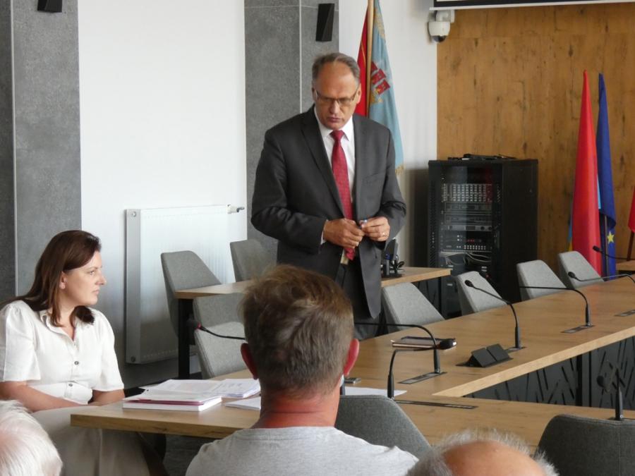 Gaz lekko odkręcony. Czy na Bartodziejach w końcu będzie gazociąg?