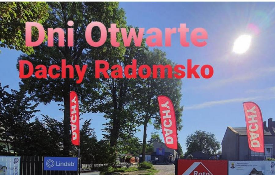 Dni Otwarte - Dachy Radomsko