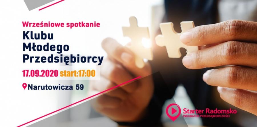 Chcesz założyć biznes i osiągnąć sukces? Klub Młodego Przedsiębiorcy zaprasza