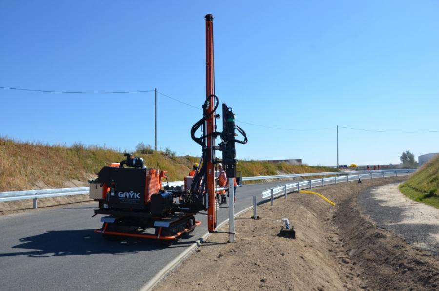 Autostrada A1: kolejne trzy kilometry koło Radomska dostępne od niedzieli