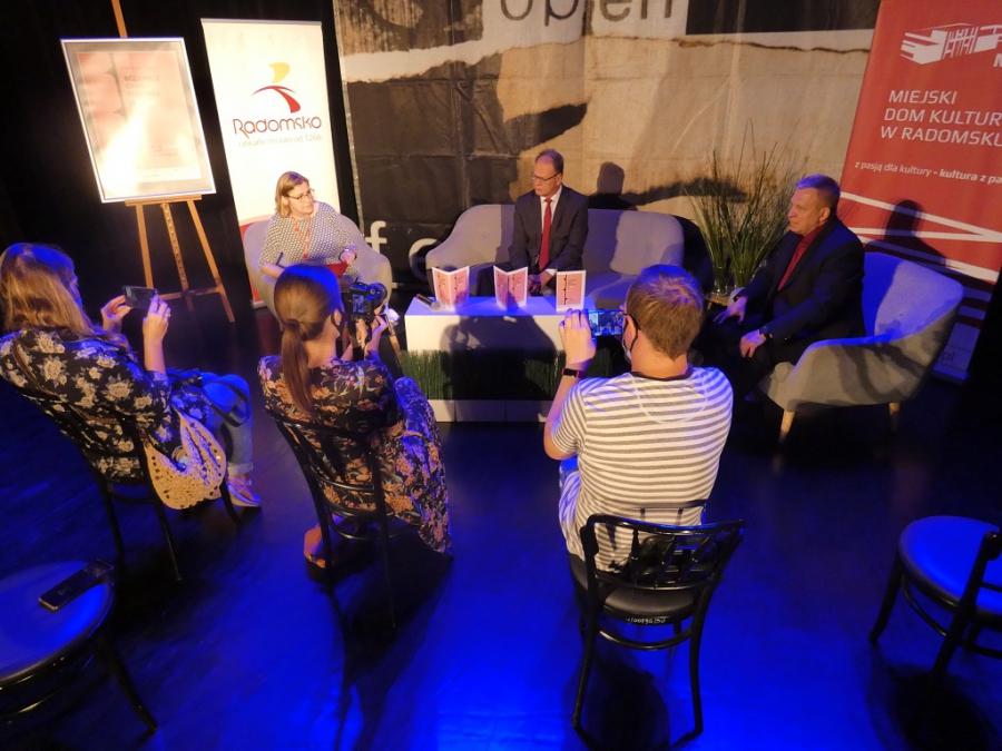 Różewicz Open Festiwal tylko w internecie. Wszystko przez covid