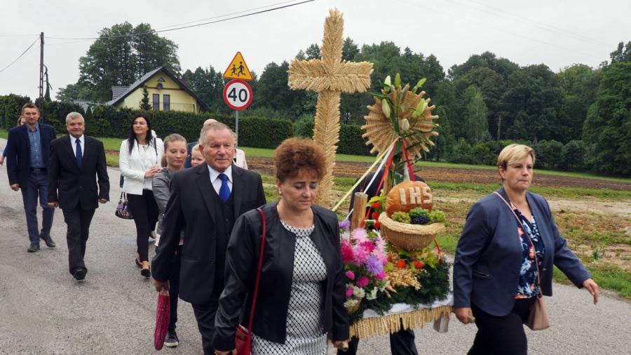 We wrześniu odbywają się dożynki, ale w tym roku są dużo skromniejsze