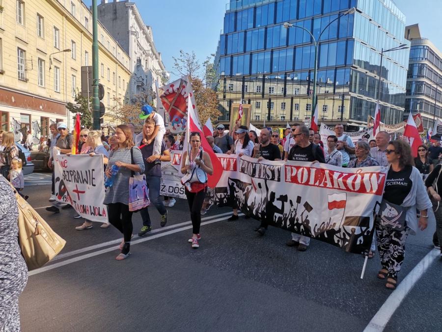 [Rozmowa] Pytamy Annę Dziadkiewicz, dlaczego jest koronasceptykiem