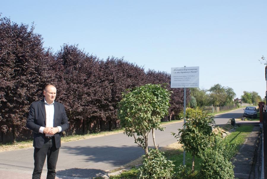 [Rozmowa] Lech Bugaj, wójt Gidel: zaplanowaliśmy podwyżki, ale się wstrzymujemy