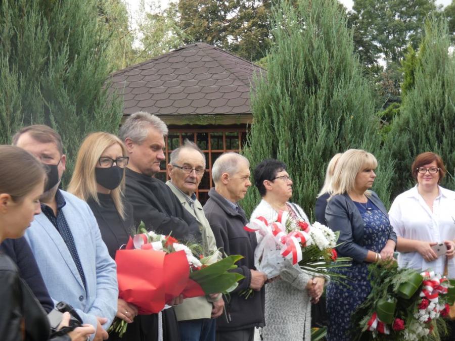 Mija 81. rocznica agresji ZSRR na Polskę. Oddano hołd poległym