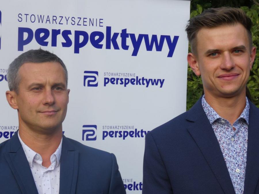 Stowarzyszenie Perspektywy: szkolenie z inicjatywy uchwałodawczej