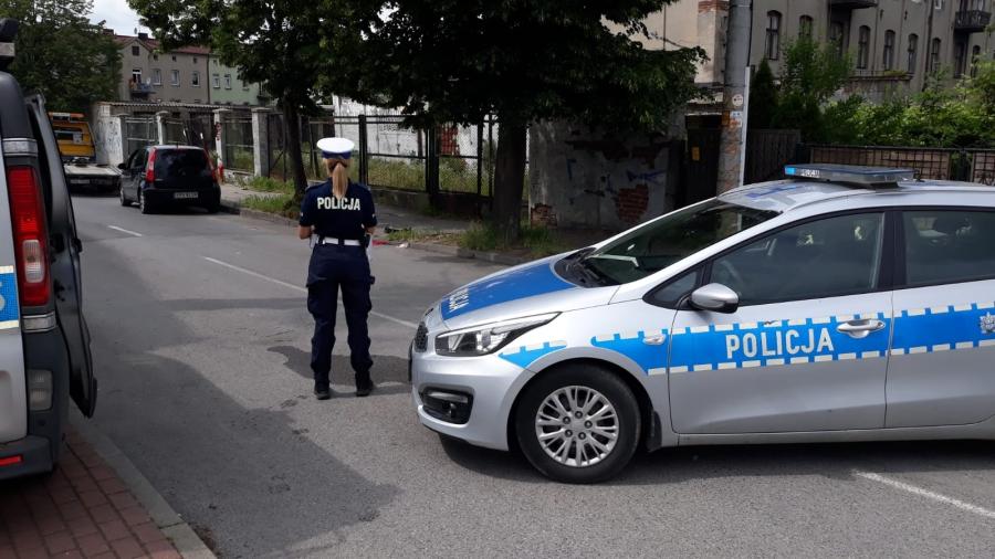 W piątek noga z gazu: policja prowadzi kaskadowy pomiar prędkości