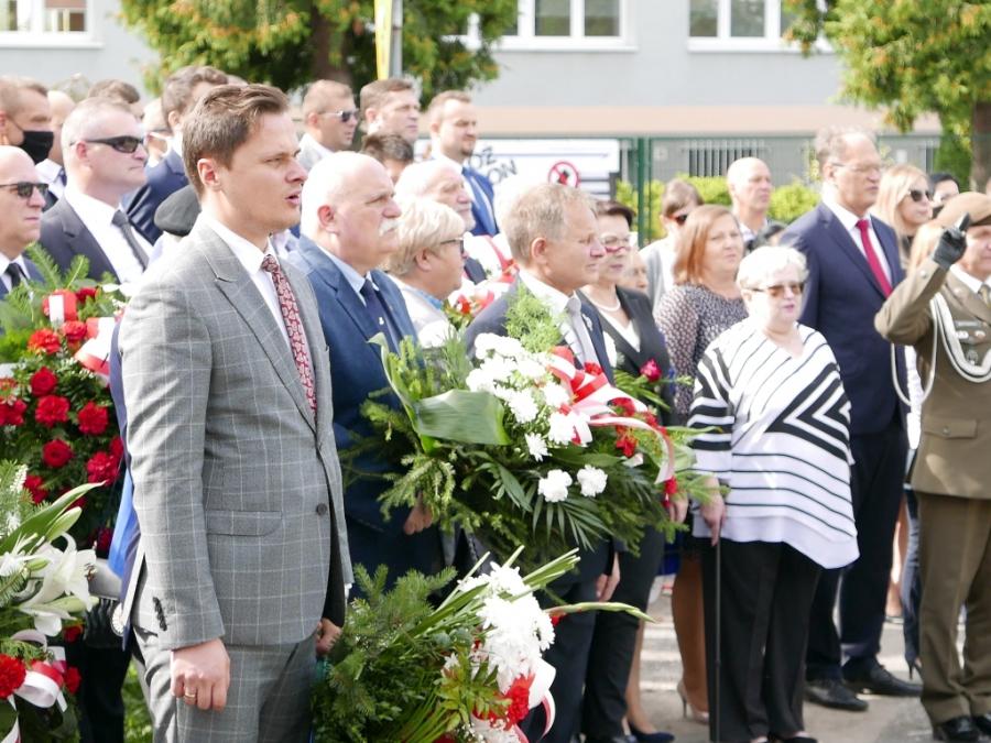 [WIDEO, ZDJĘCIA] 75. rocznica utworzenia Konspiracyjnego Wojska Polskiego