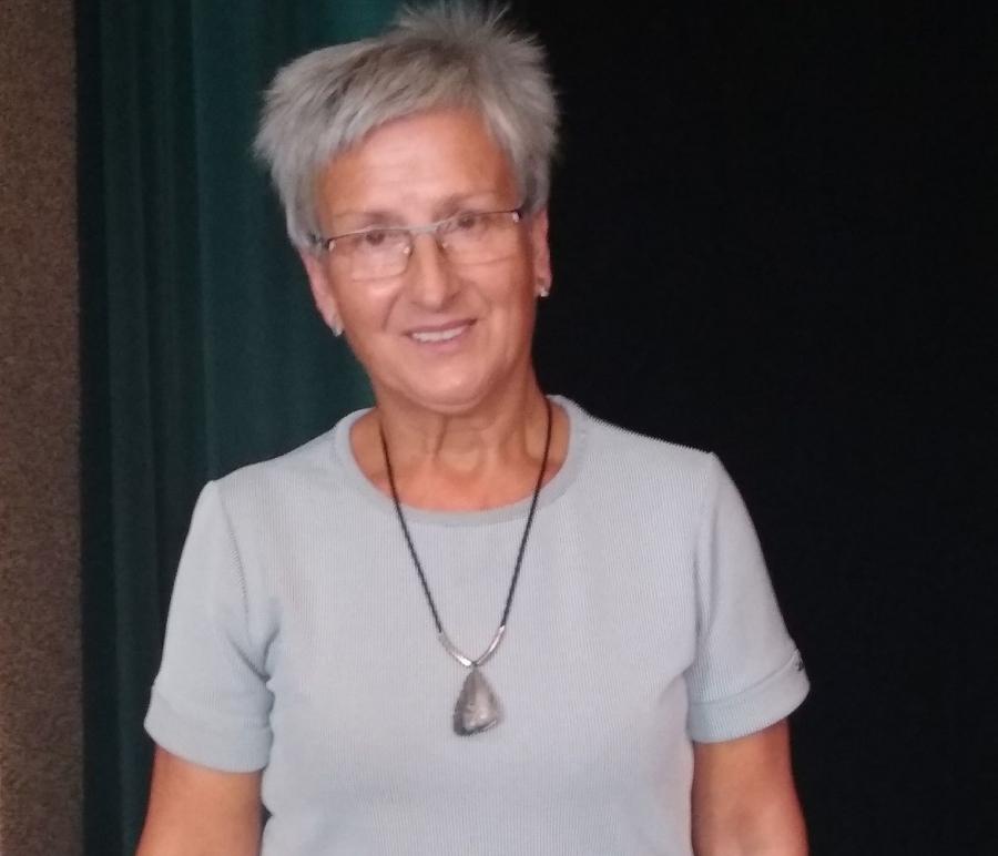Grażyna Śliwakowska ze Sceny Poezji wśród najlepszych recytatorów w Polsce