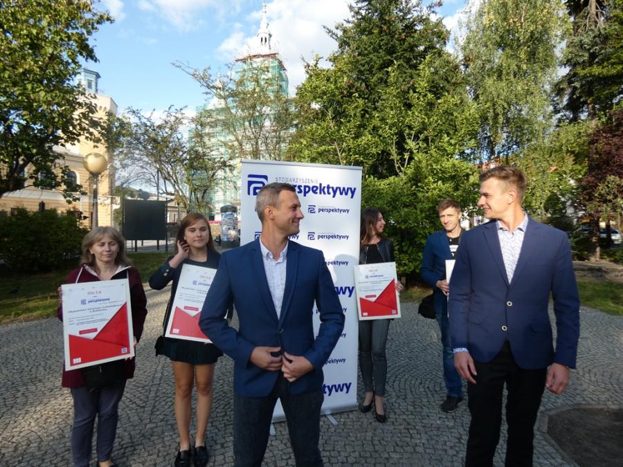 „Nie mamy żadnych politycznych celów