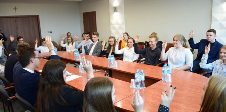 Ostatnia sesja Młodzieżowej Rady Miasta we wtorek 6 października