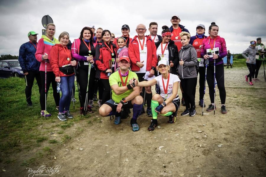 Radomszczański Nordic Walking w ramach EsBank Go Festiwal Kolarsko-Biegowy