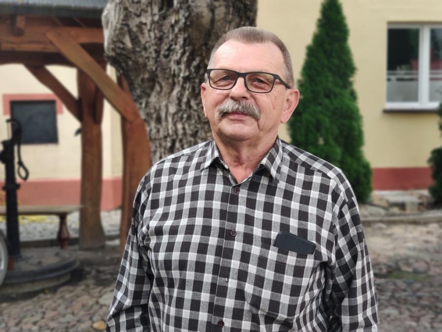 Ryba rośnie z czasem i w oczach. Zbigniew Sobański opowiada o wędkowaniu