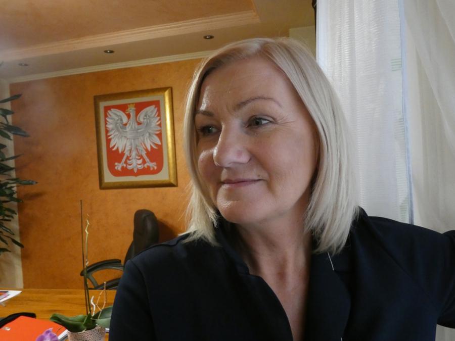 Małgorzata Dzwonek, wójt Dobryszyc: mamy w planach drugą strefę przemysłową