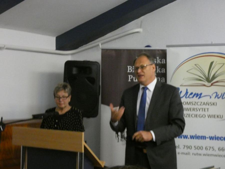 [FOTO] Inauguracja roku akademickiego 2020/2021 RUTW 