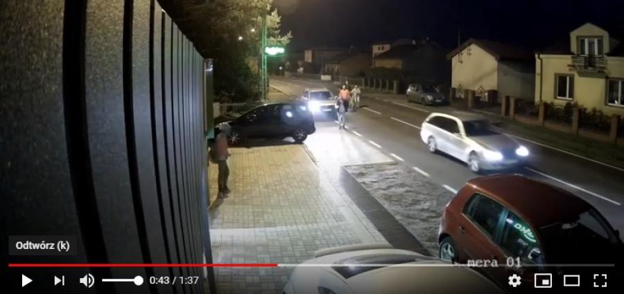 Przejechał nielegalnie tysiąc kilometrów. Wysiadł w Radomsku [Oglądaj materiał TV]
