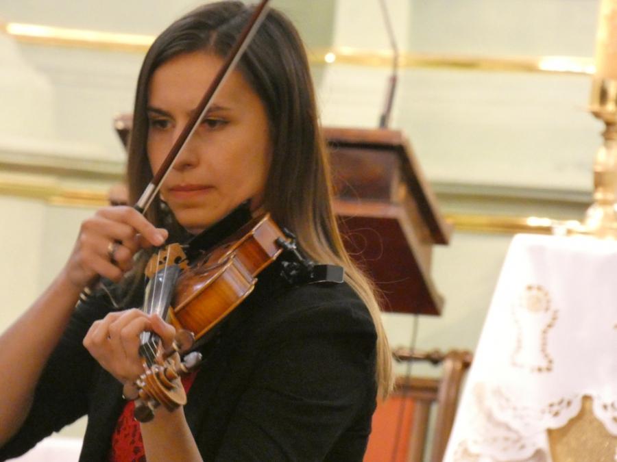 Koncert u Franciszkanów ku czci św. Jadwigi