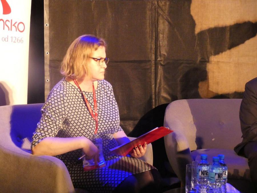 Dąbrowska i Lewandowski nowymi kierownikami w Miejskim Domu Kultury