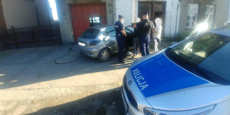 16-latek driftował po mieście? Na pewno był „na ucieczce”