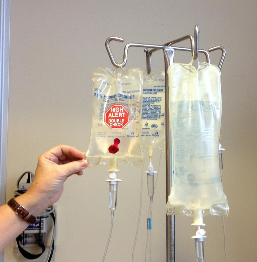 Pacjentów onkologicznych jest coraz więcej. „Są ograniczenia w diagnostyce