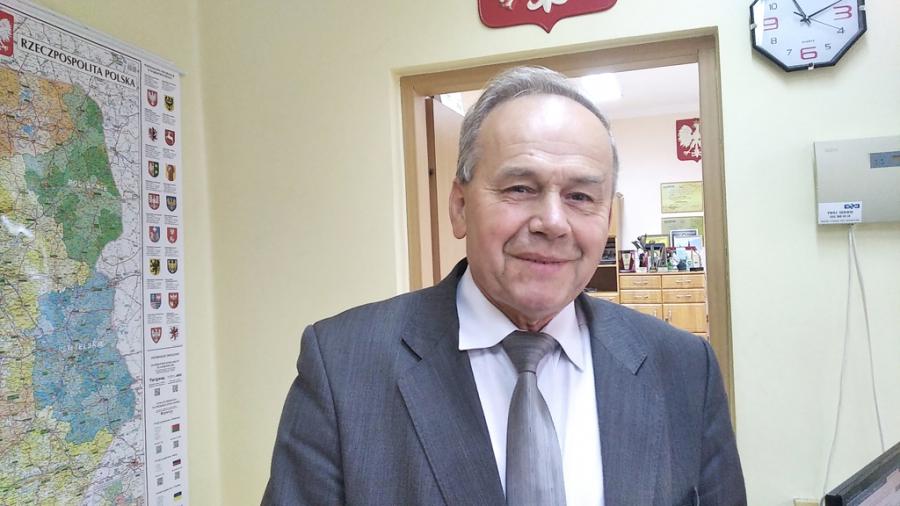 Henryk Więckowski, wójt Kobiel: Po pandemii sytuację mamy nieciekawą