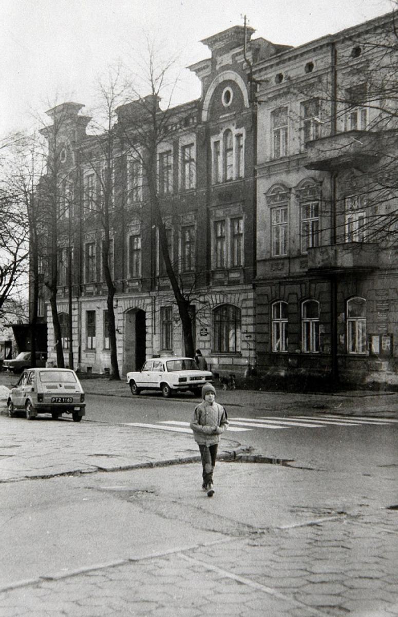 [Historia Gazetą pisana] Trujący eter do picia z rąk żydowskiego handlarza