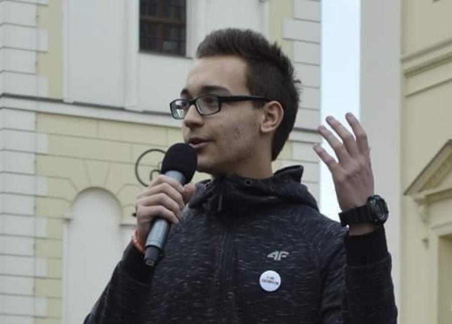 Mateusz Patalan: młodzieżowy radny się rozlicza. Czy dorośli radni też tak zrobią?