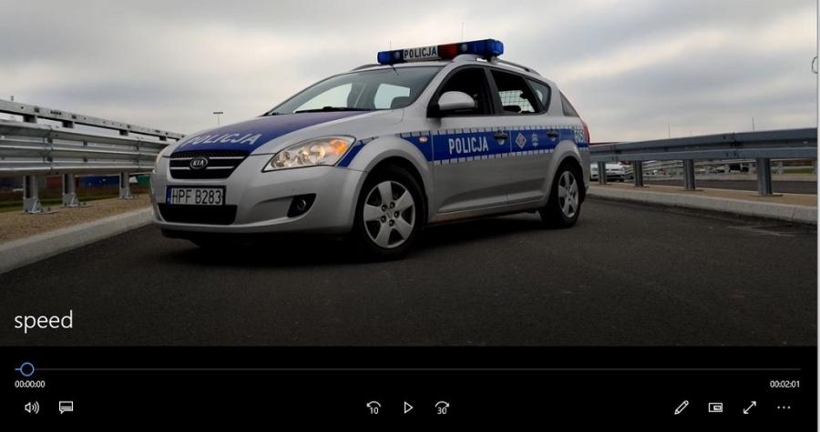 Speed na ulicach: jedni za szybko, inni bez prawa jazdy [MATERIAŁ WIDEO]
