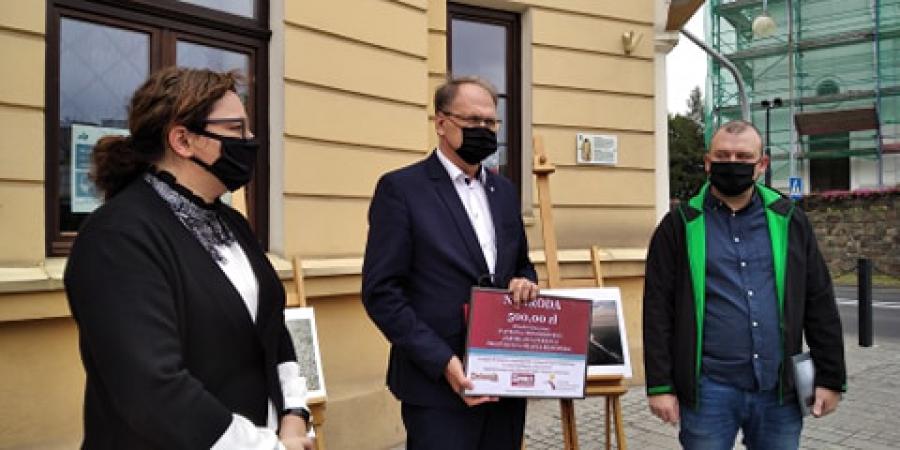 Policjant-fotograf nagrodzony w plebiscycie „Pokaż Talent