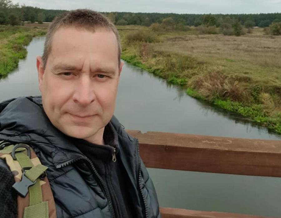 Rajd Pieczonego Ziemniaka odwołany, ale pięć osób i tak poszło „Śladami bobrów