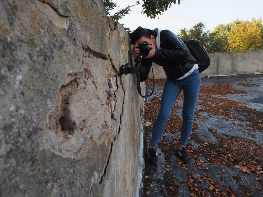 Kolejne plenerowe warsztaty fundacji Foto Pozytyw. Tym razem w Niechcicach
