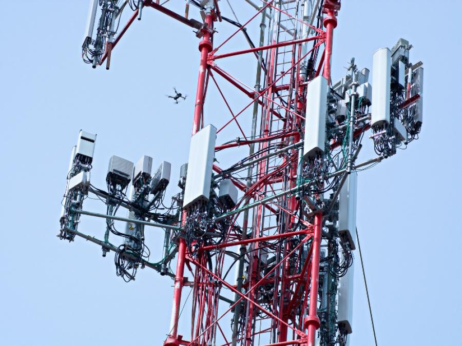 Kolejny maszt telefonii w Gidlach. Mieszkańcy protestują i zbierają podpisy