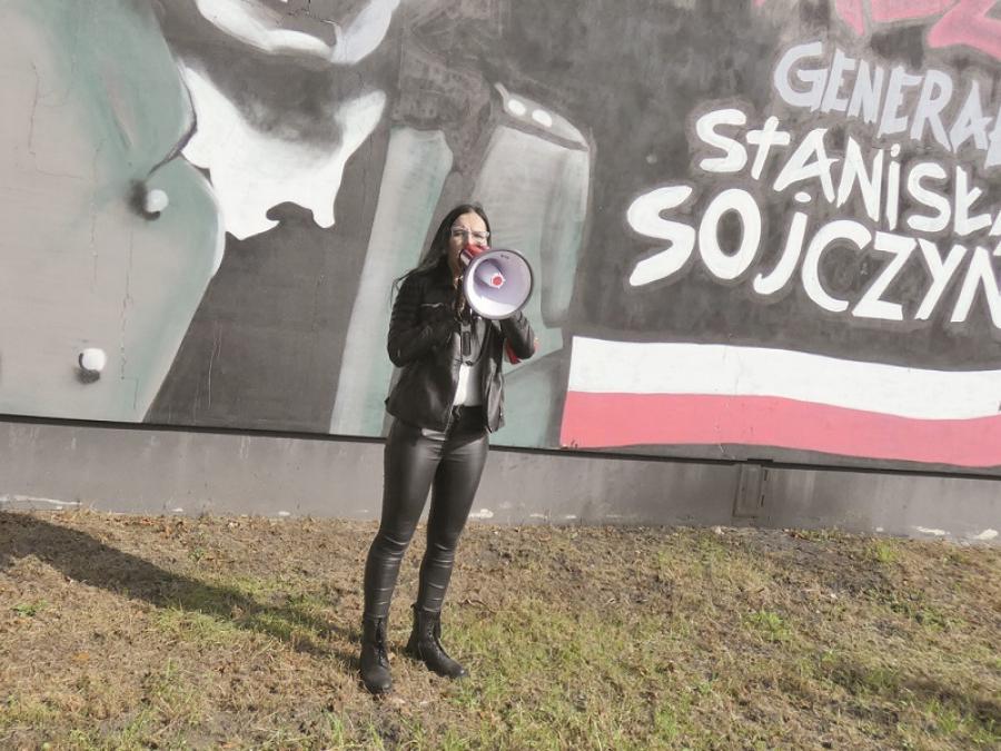 Do samorządowców: A potem będziecie zdziwieni, że Anna Dziadkiewicz została radną