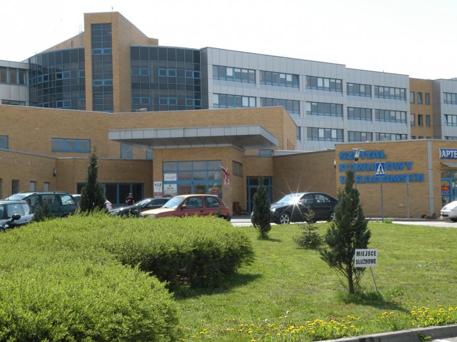 Chirurgia w szpitalu zamknięta: personel i pacjenci zakażeni Covid-19