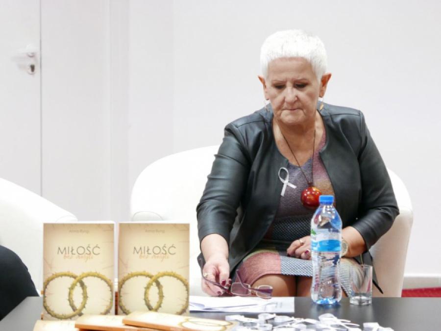 Kobieta w każdym calu. Głosuj na Annę Ryng w plebiscycie Kobieca Twarz Polski 2020
