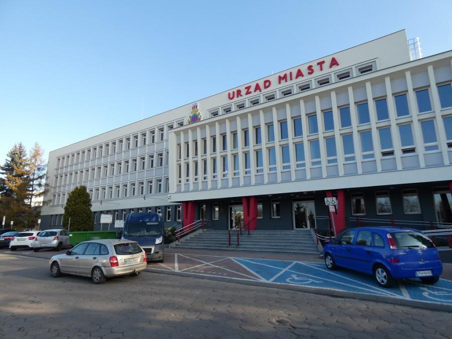 Urząd Miasta zamyka się na dwa tygodnie, prezydenci nie przyjmują interesantów