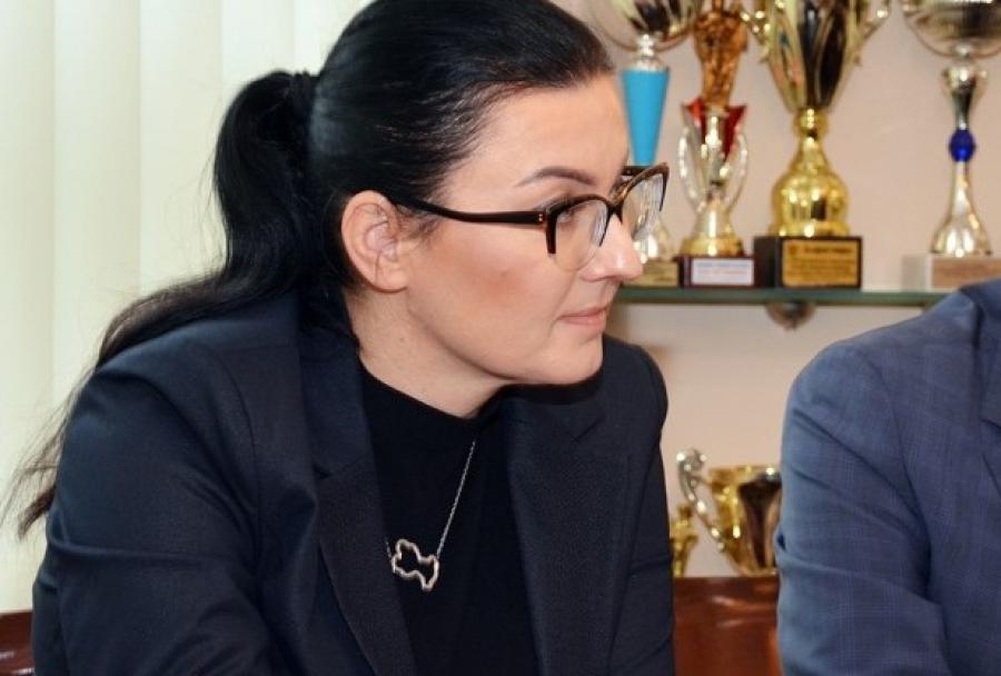 Starosta Beata Pokora otrzymała wynik testu na Covid-19. Jest pozytywny
