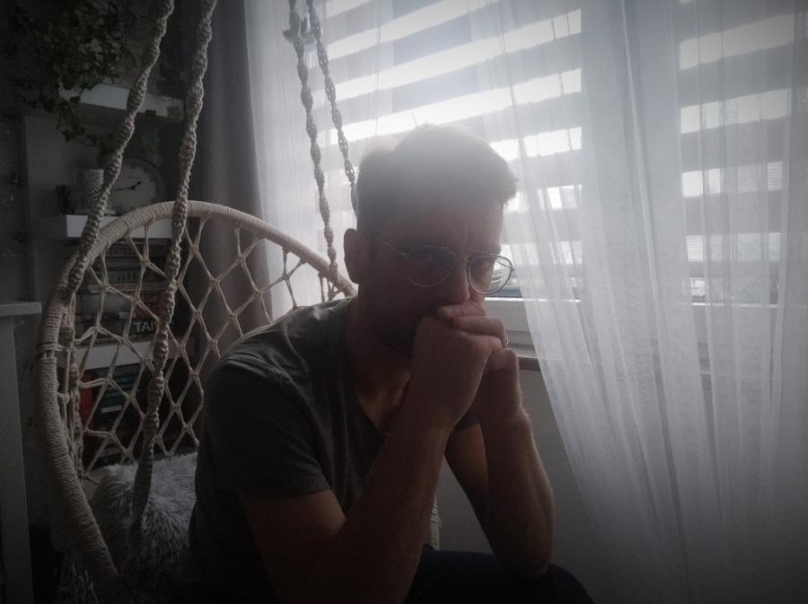 Kucharski na kwarantannie [Dziennik]: To jest chyba ten moment. Zaczyna się?