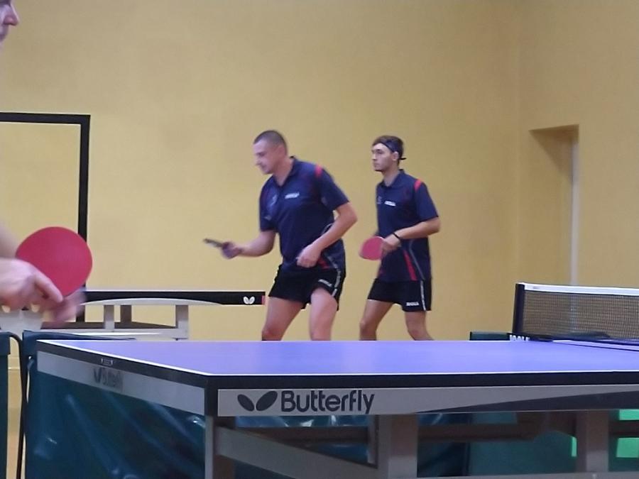 [Tenis stołowy] Kolejna wygrane tenisistów UMLKS Radomsko. Wyniki i tabele