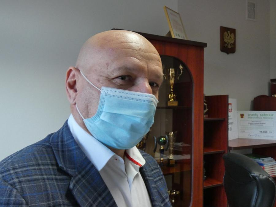 [Rozmowa] Wójt gminy Radomsko Roman Radczyc: Sto działek na początek