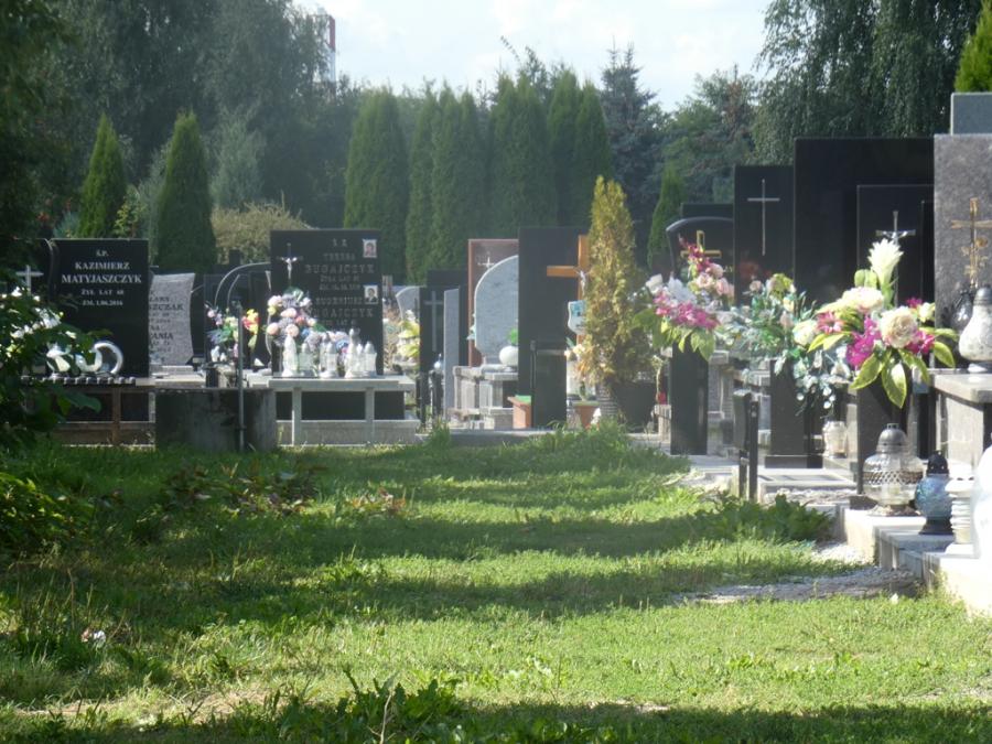 Kto posprząta po śmierci? Oni. Małżeństwo z Radomska znalazło niszę