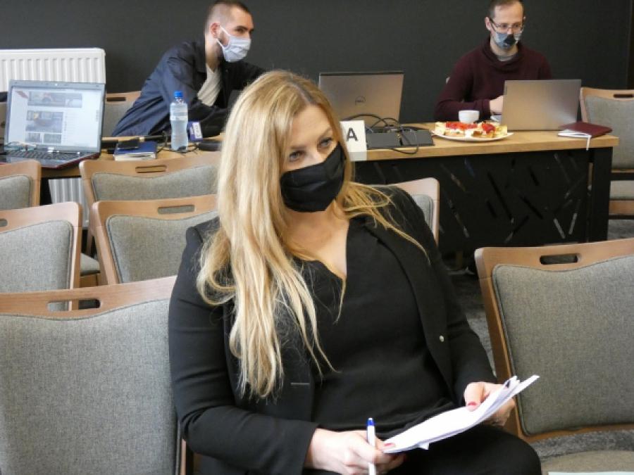 Spólnicka po decyzji TK: „Mam nadzieję, że trybunał będzie się smażył w piekle...