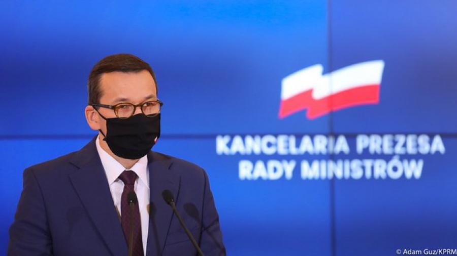 Czas wyhamować epidemię - rząd wprowadza nowe obostrzenia